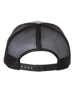 Casquette de camionneur rétro à six panneaux Classics ™