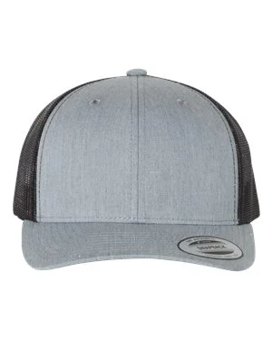 Casquette de camionneur rétro à six panneaux Classics ™