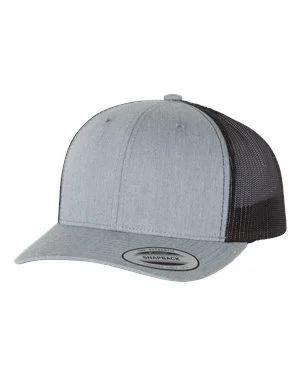 Casquette de camionneur rétro à six panneaux Classics ™