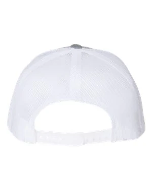 Casquette de camionneur rétro à six panneaux Classics ™