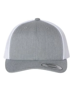 Casquette de camionneur rétro à six panneaux Classics ™