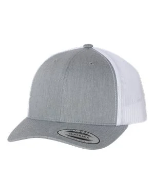 Casquette de camionneur rétro à six panneaux Classics ™
