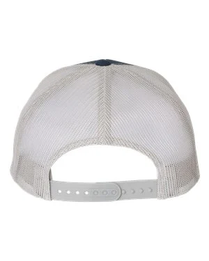 Casquette de camionneur rétro à six panneaux Classics ™