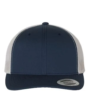 Casquette de camionneur rétro à six panneaux Classics ™