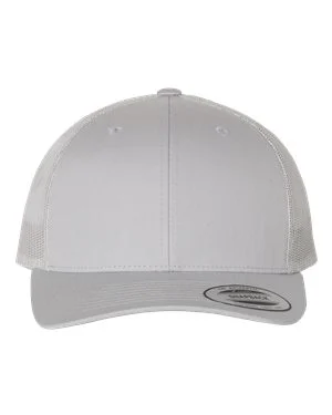 Casquette de camionneur rétro à six panneaux Classics ™