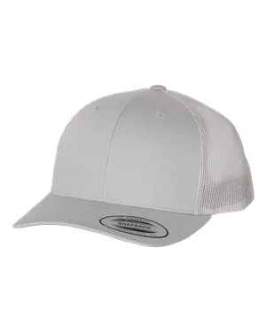 Casquette de camionneur rétro à six panneaux Classics ™