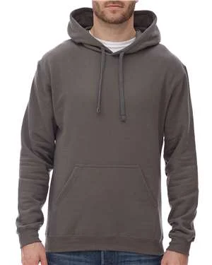 Coton Ouaté à capuche unisexe