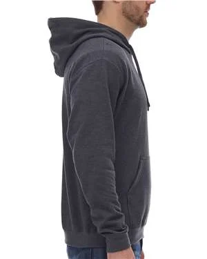 Coton Ouaté à capuche unisexe