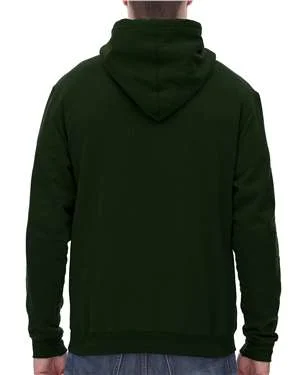 Coton Ouaté à capuche unisexe