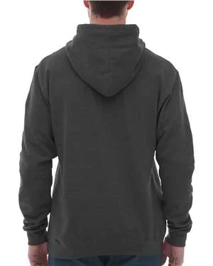 Coton Ouaté à capuche unisexe