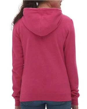 Coton Ouaté à capuche unisexe