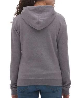 Coton Ouaté à capuche unisexe
