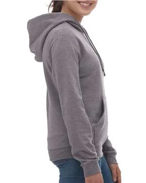 Coton Ouaté à capuche unisexe