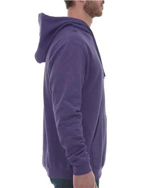Coton Ouaté à capuche unisexe