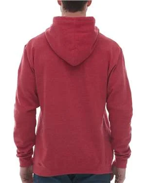Coton Ouaté à capuche unisexe