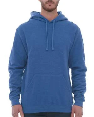 Coton Ouaté à capuche unisexe