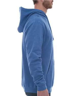 Coton Ouaté à capuche unisexe