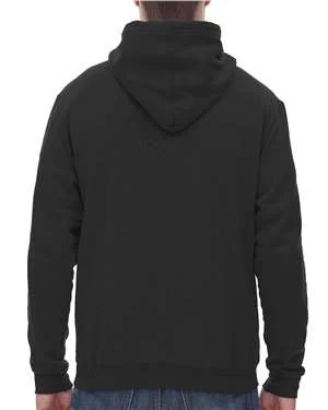 Coton Ouaté à capuche unisexe