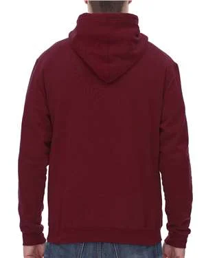 Coton Ouaté à capuche unisexe