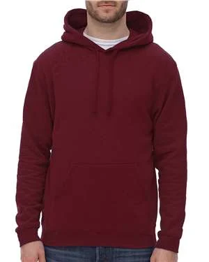 Coton Ouaté à capuche unisexe