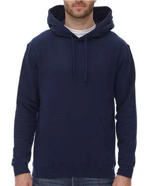 Coton Ouaté à capuche unisexe