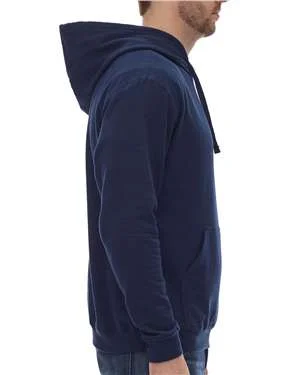 Coton Ouaté à capuche unisexe