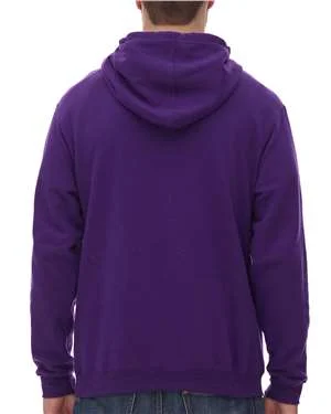 Coton Ouaté à capuche unisexe