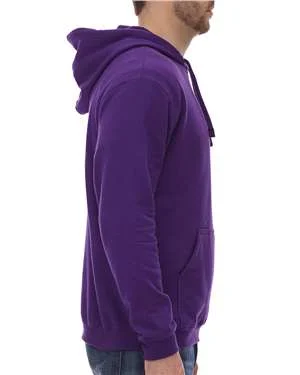 Coton Ouaté à capuche unisexe