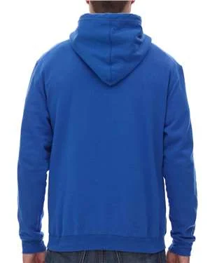 Coton Ouaté à capuche unisexe