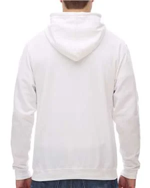 Coton Ouaté à capuche unisexe