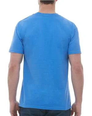 T-shirt filé à l'anneau
