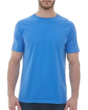 T-shirt filé à l'anneau