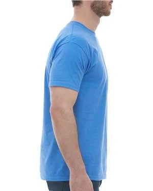 T-shirt filé à l'anneau