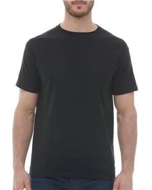 T-shirt filé à l'anneau