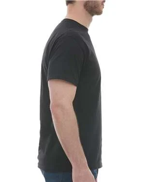 T-shirt filé à l'anneau