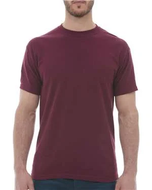 T-shirt filé à l'anneau
