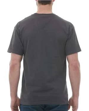 T-shirt filé à l'anneau