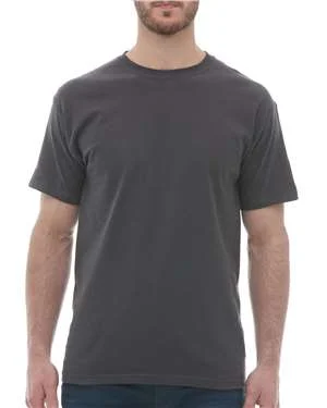 T-shirt filé à l'anneau