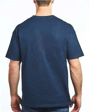 T-shirt filé à l'anneau