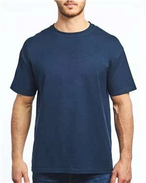 T-shirt filé à l'anneau