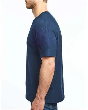 T-shirt filé à l'anneau
