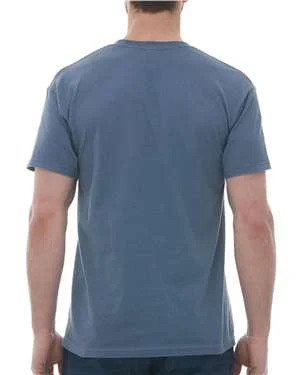 T-shirt filé à l'anneau