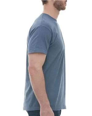 T-shirt filé à l'anneau