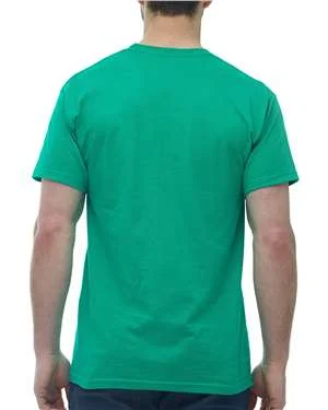T-shirt filé à l'anneau