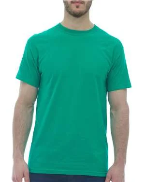 T-shirt filé à l'anneau