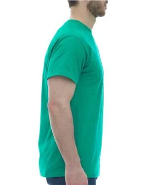 T-shirt filé à l'anneau