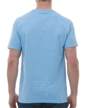 T-shirt filé à l'anneau