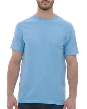 T-shirt filé à l'anneau