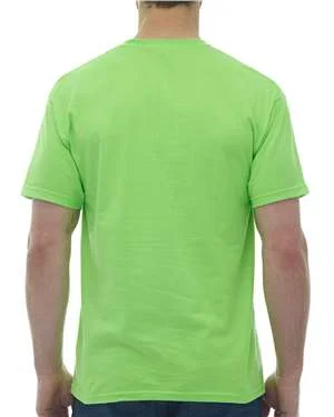 T-shirt filé à l'anneau