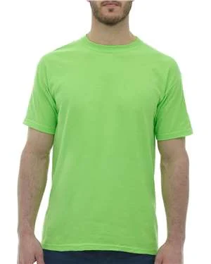 T-shirt filé à l'anneau